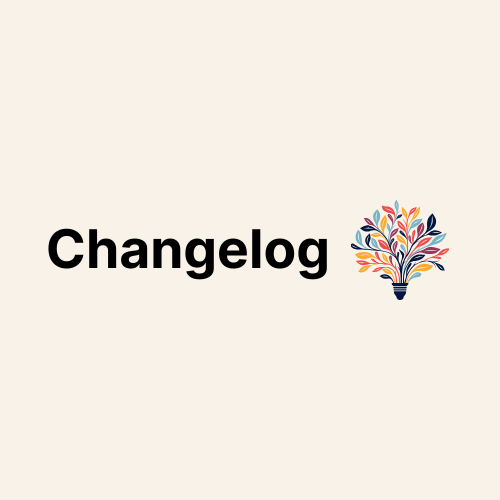 Changelog